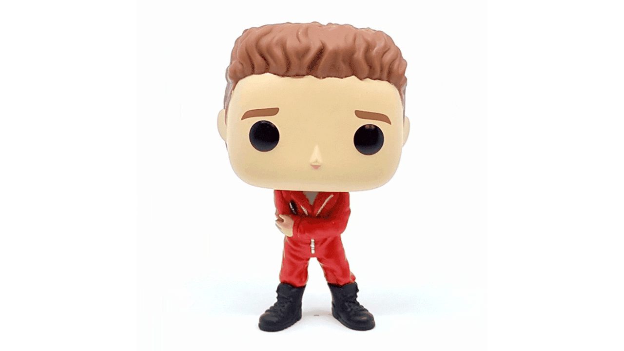 Figura POP La Casa de Papel Denver-0