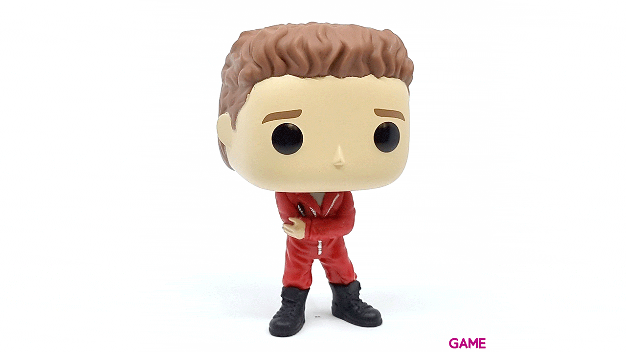 Figura POP La Casa de Papel Denver-2