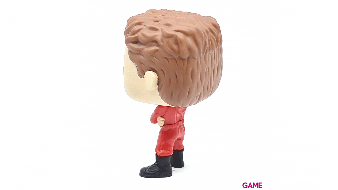 Figura POP La Casa de Papel Denver-3