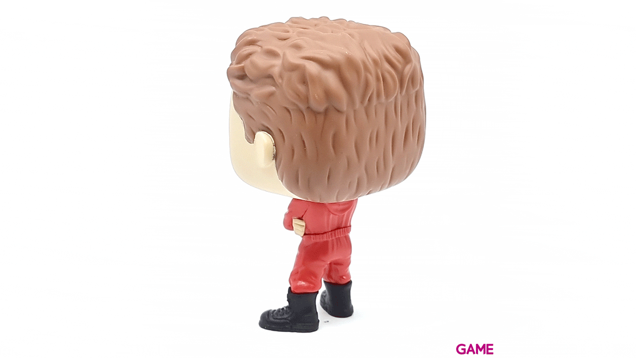 Figura POP La Casa de Papel Denver-4