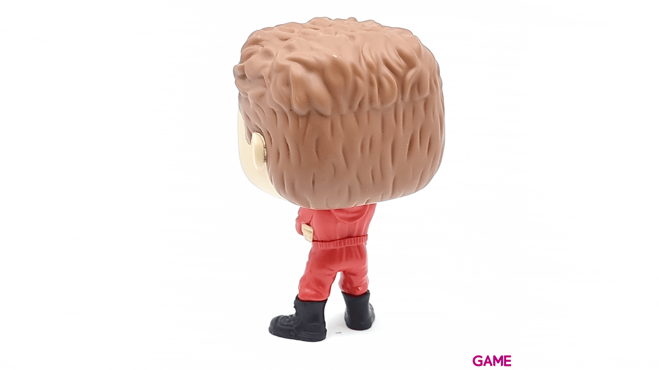 Figura POP La Casa de Papel Denver-5
