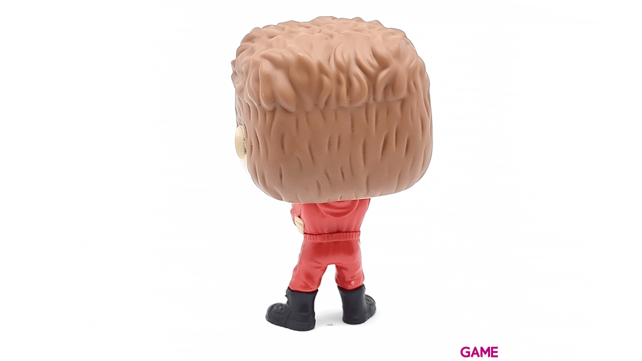 Figura POP La Casa de Papel Denver-6