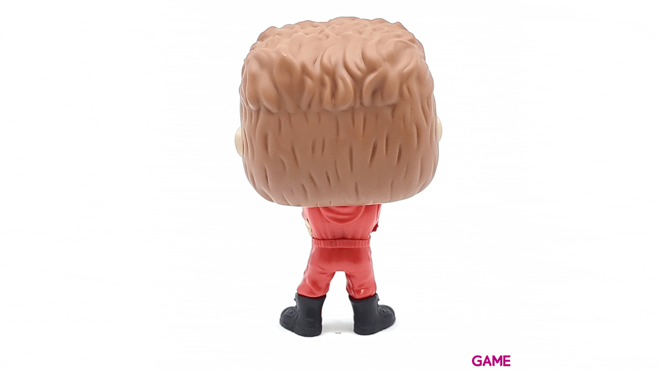 Figura POP La Casa de Papel Denver-7