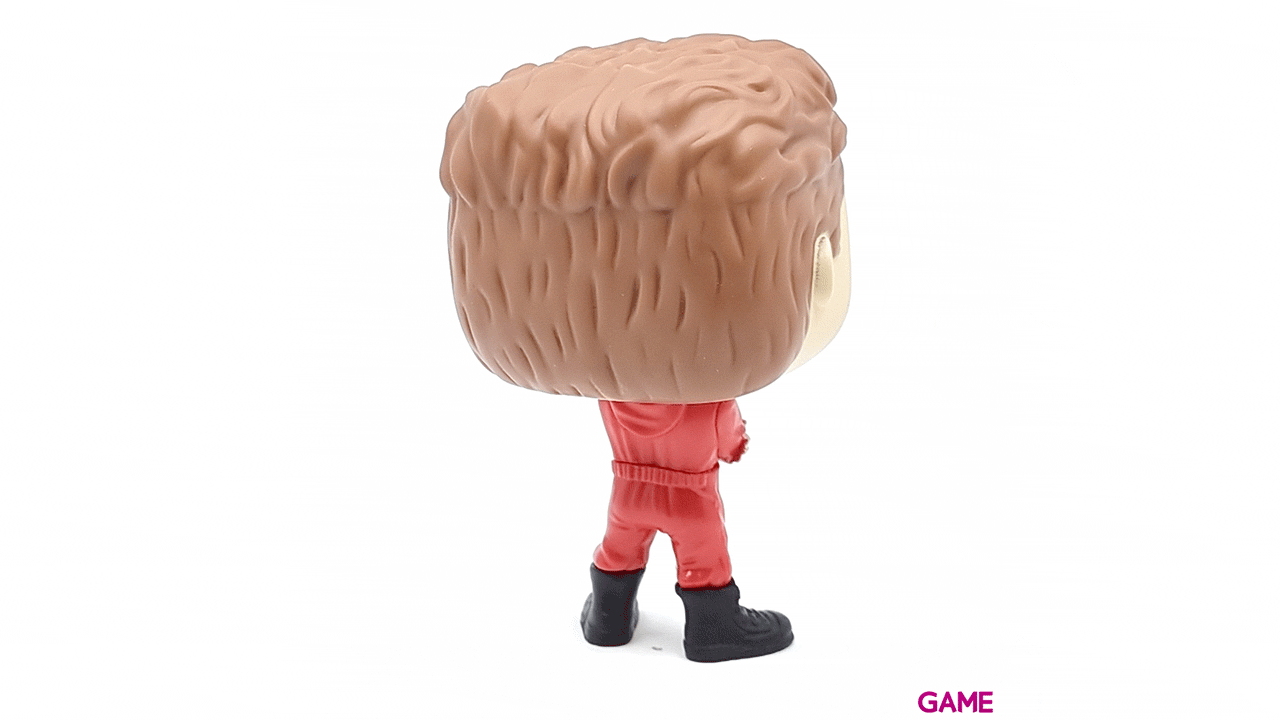Figura POP La Casa de Papel Denver-9