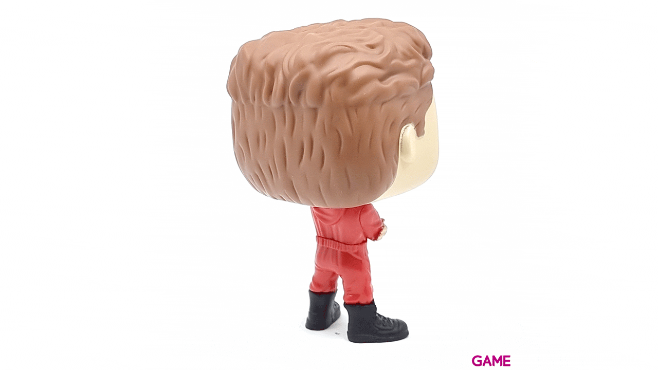 Figura POP La Casa de Papel Denver-10