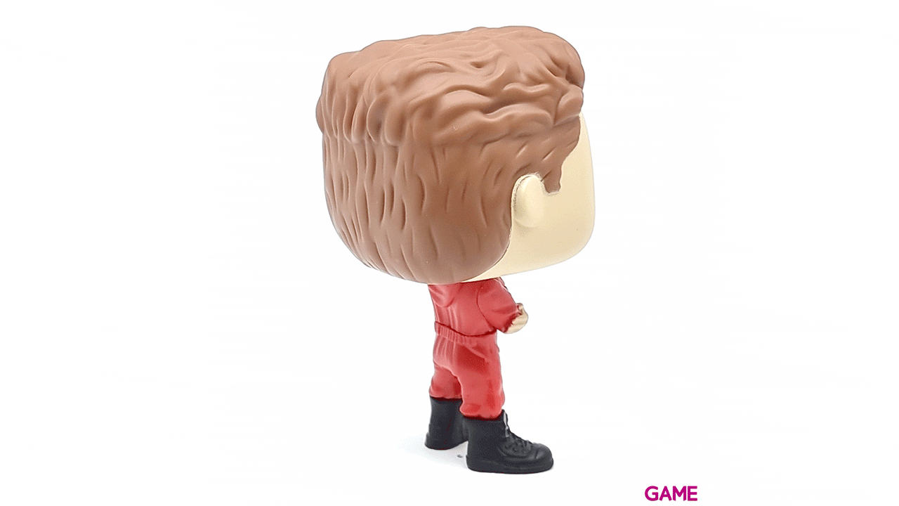 Figura POP La Casa de Papel Denver-11