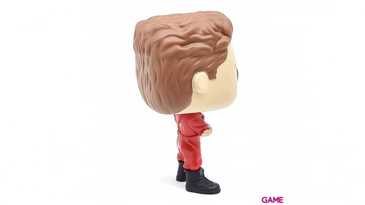 Figura POP La Casa de Papel Denver-12
