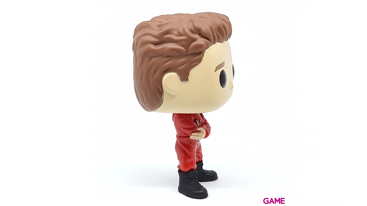 Figura POP La Casa de Papel Denver-15