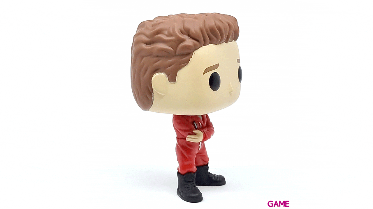 Figura POP La Casa de Papel Denver-16