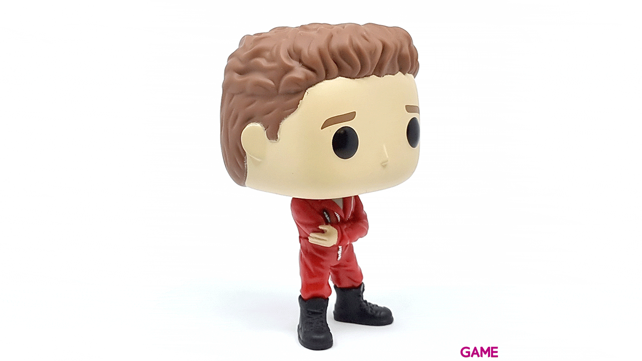 Figura POP La Casa de Papel Denver-17