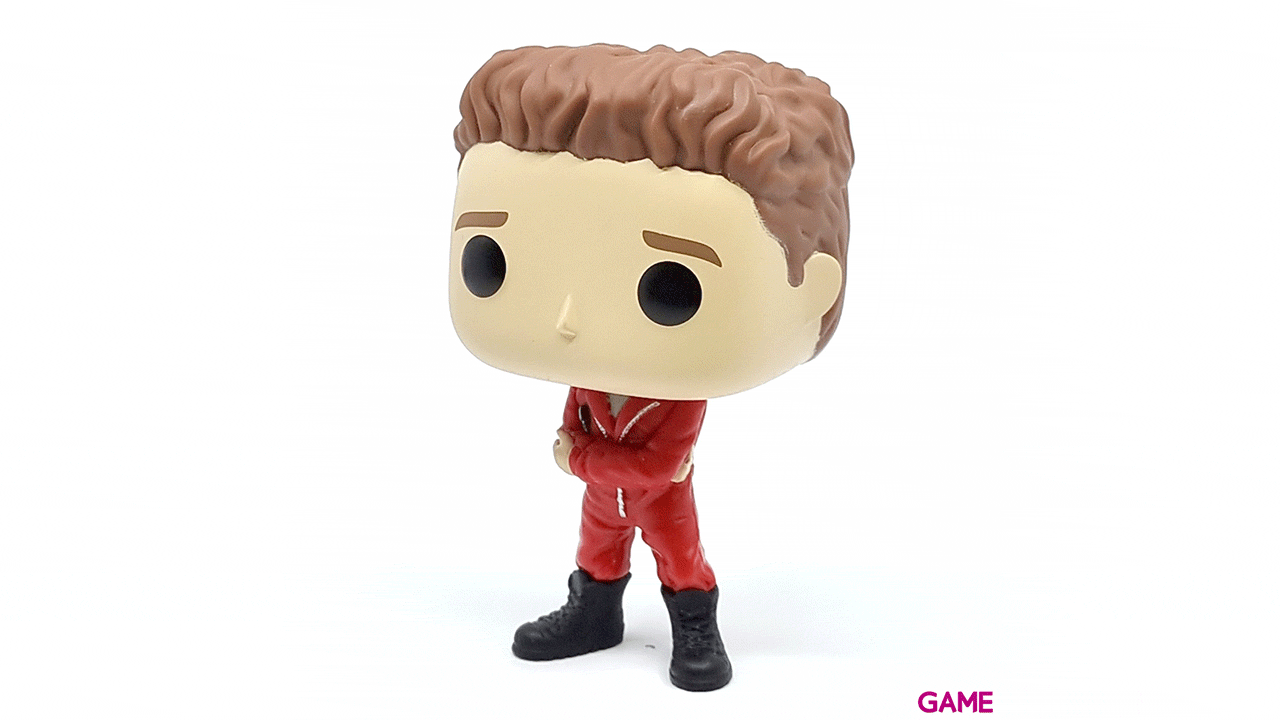 Figura POP La Casa de Papel Denver-20