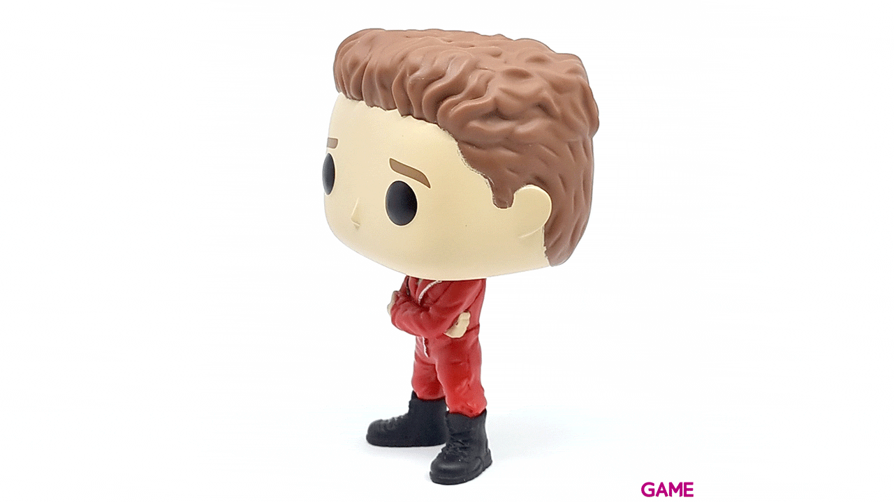 Figura POP La Casa de Papel Denver-22