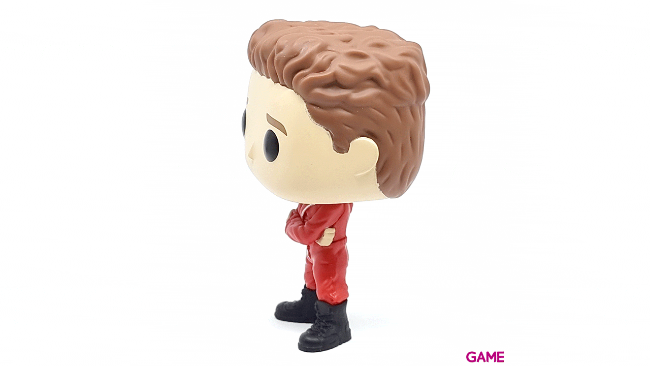 Figura POP La Casa de Papel Denver-23