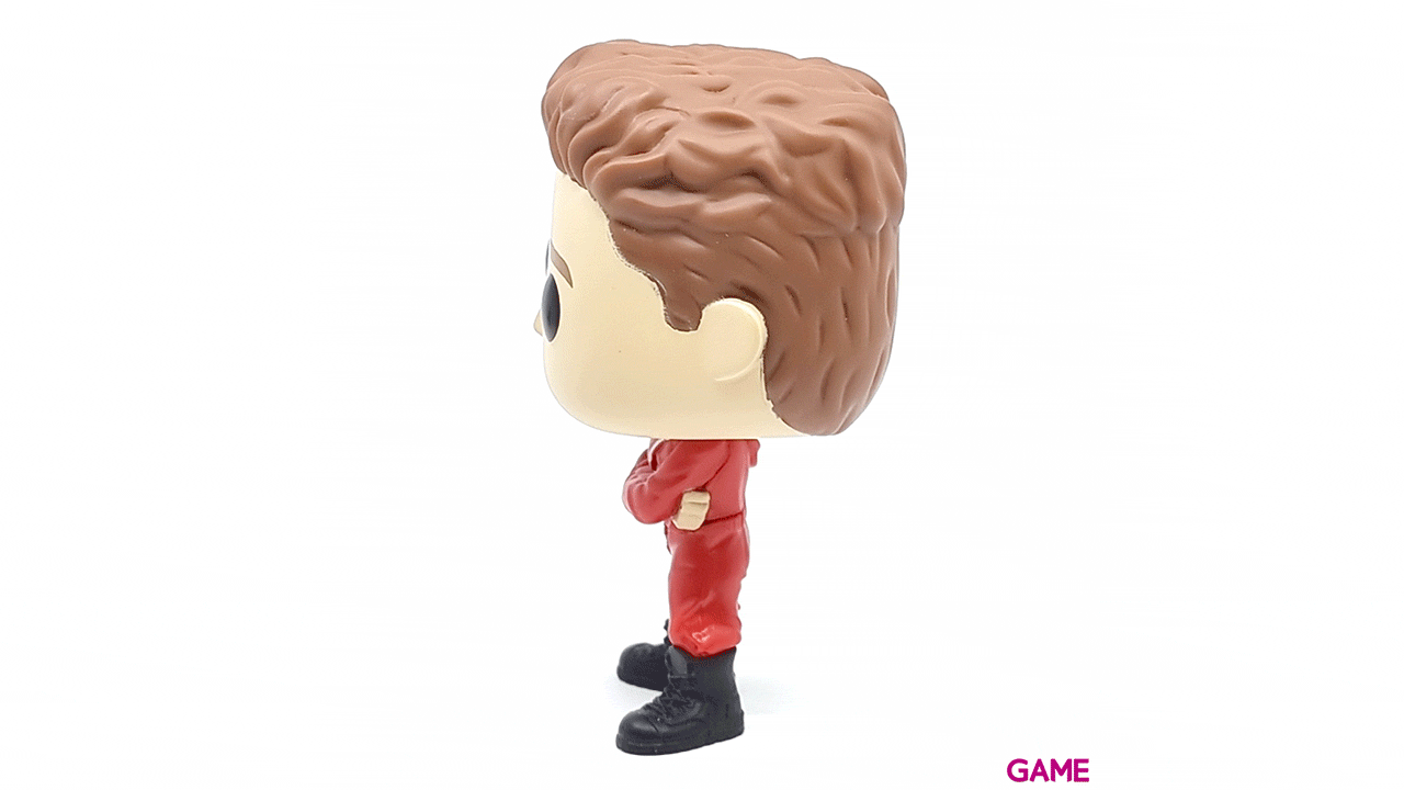 Figura POP La Casa de Papel Denver-24