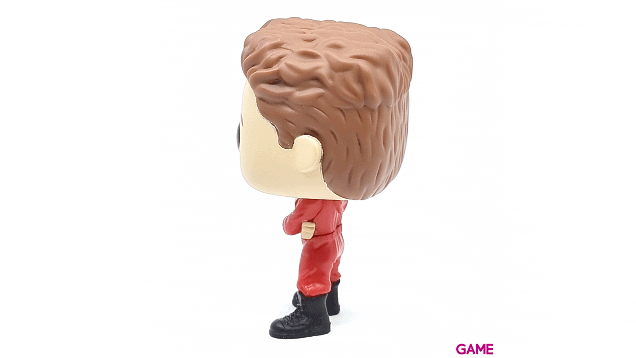 Figura POP La Casa de Papel Denver-25