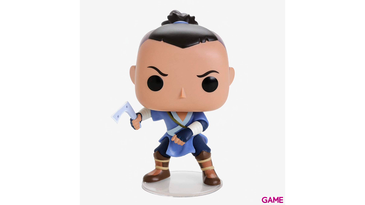 Figura POP Avatar Soka-0