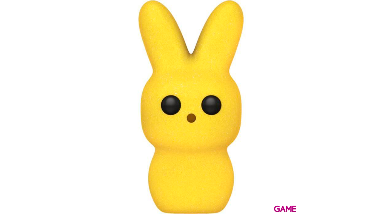 Figura POP Peeps Bunny Yellow-1
