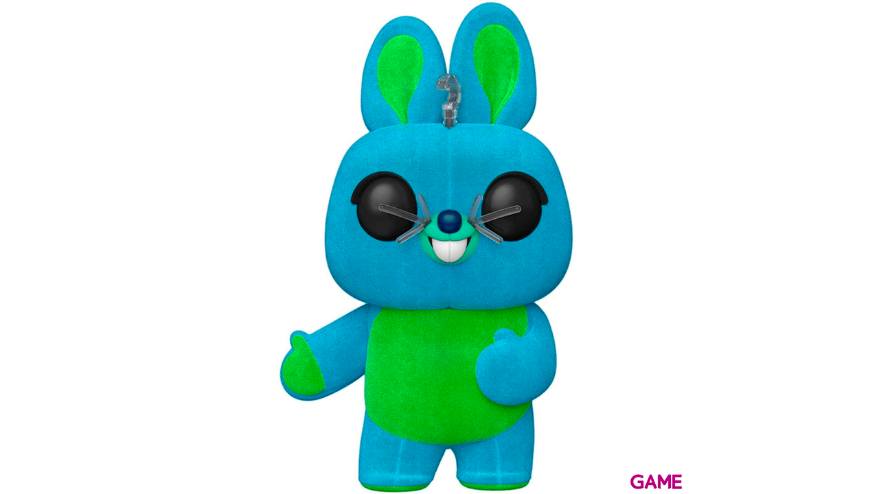 Figura POP Disney Toy Story 4 Bunny Flocked Exclusiva-1