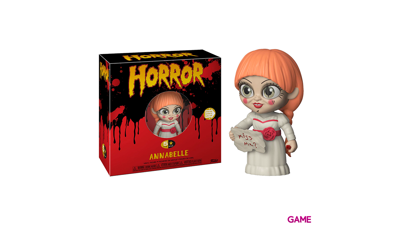 Figura 5 Star Annabelle-0