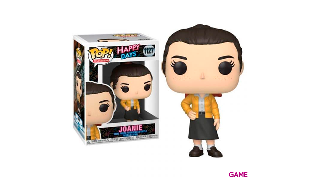 Figura POP Dias Felices Joanie-0