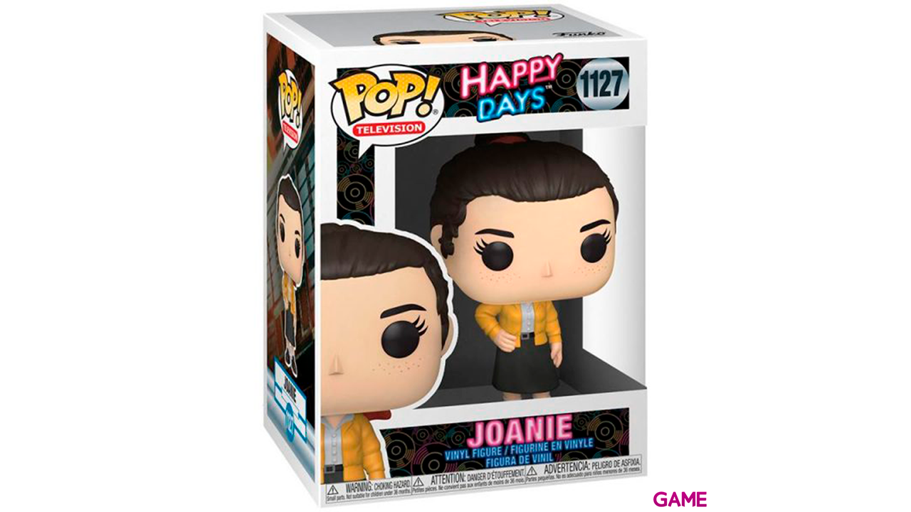 Figura POP Dias Felices Joanie-2