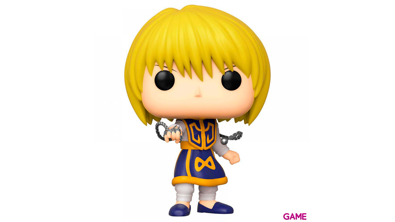 Figura POP Hunter x Hunter Kurapika-2