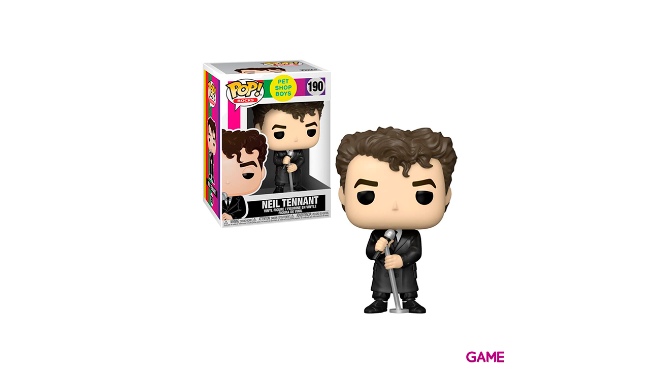 Figura POP Pet Shop Boys Neil Tennant-0