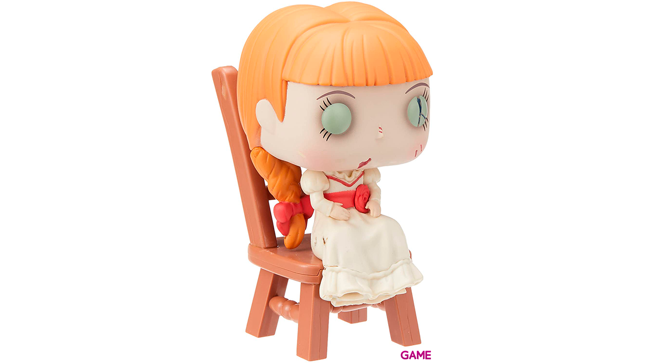 Figura POP  Movies Annabelle in Chair-0