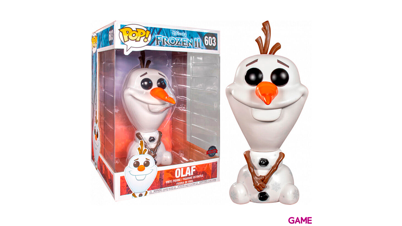 Figura POP Disney: Olaf-0