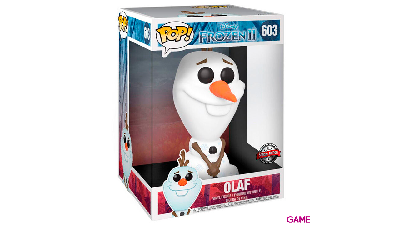 Figura POP Disney: Olaf-1