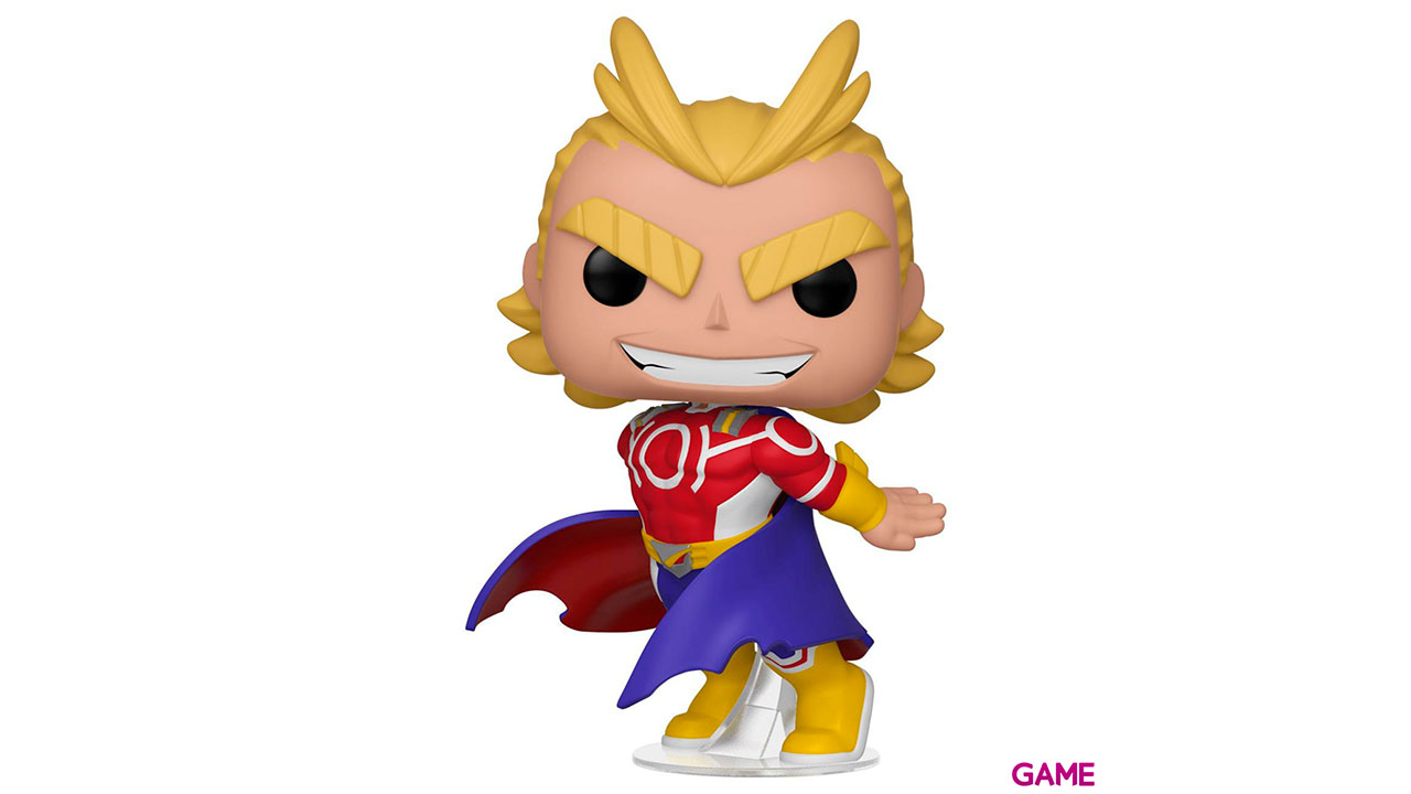 Figura POP My Hero Academia All Might Golden Age-0