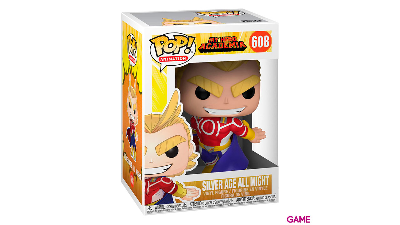 Figura POP My Hero Academia All Might Golden Age-1