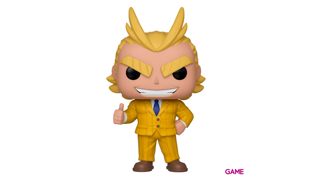 Figura POP My Hero Academia Teacher All Might-0