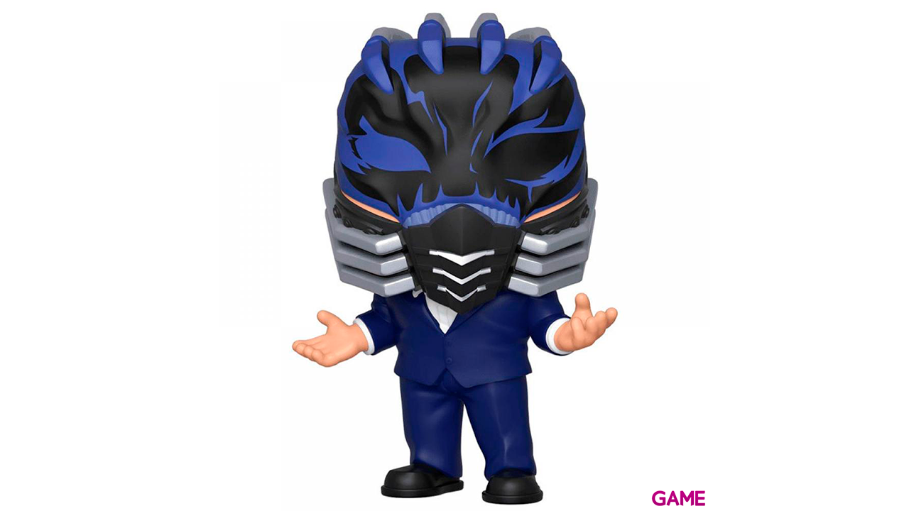 FIGURA POP MY HERO ACADEMIA ALL FOR ONE SERIE 3-1