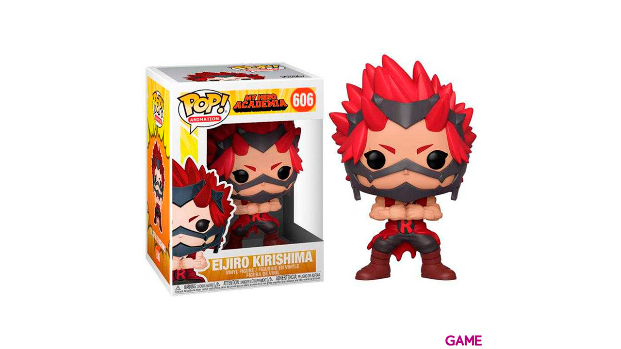 Figura POP My Hero Academia Kirishima-0