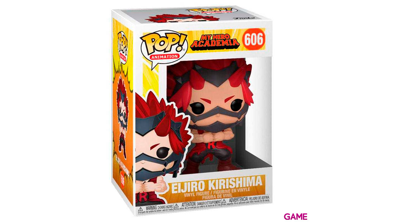 Figura POP My Hero Academia Kirishima-2