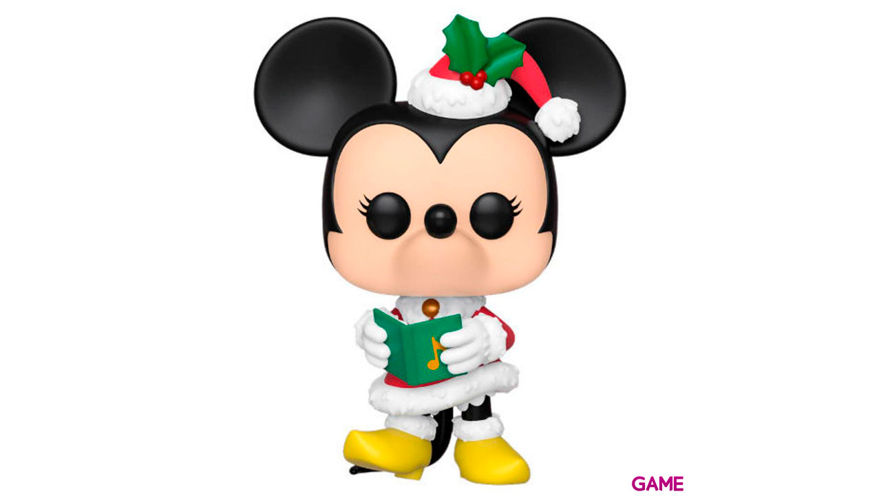 Figura POP Disney Holiday Minnie-1