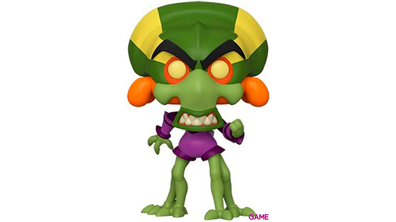 Figura POP Crash Bandicoot Nitros Oxide-0