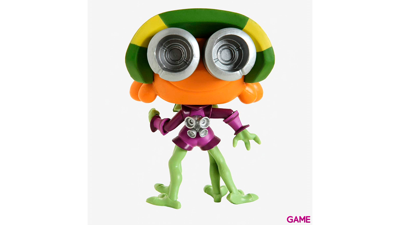 Figura POP Crash Bandicoot Nitros Oxide-2