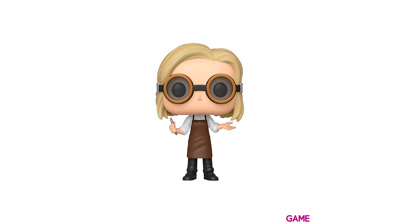 Figura POP Doctor Who 13th Doctor with Goggles-1