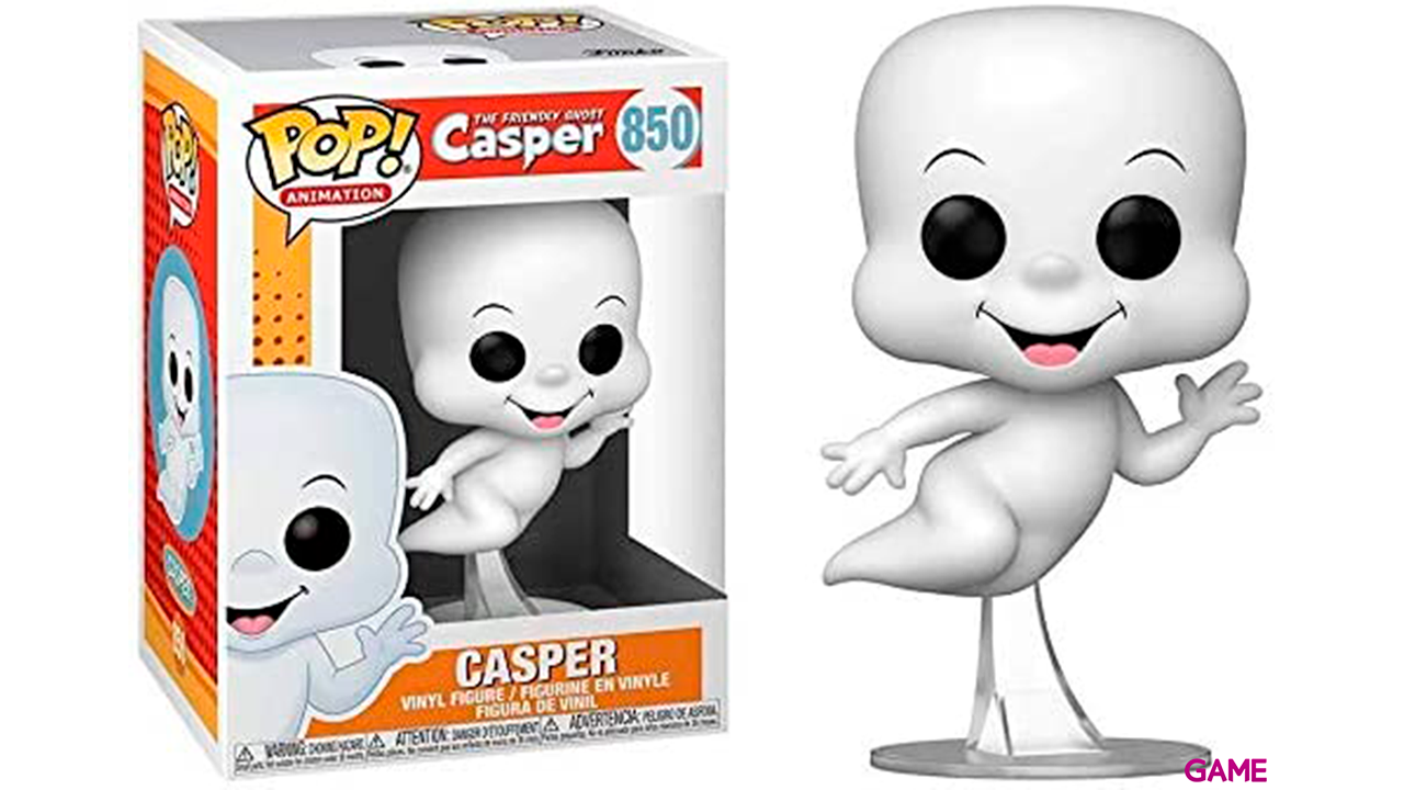 Figura POP Casper-2