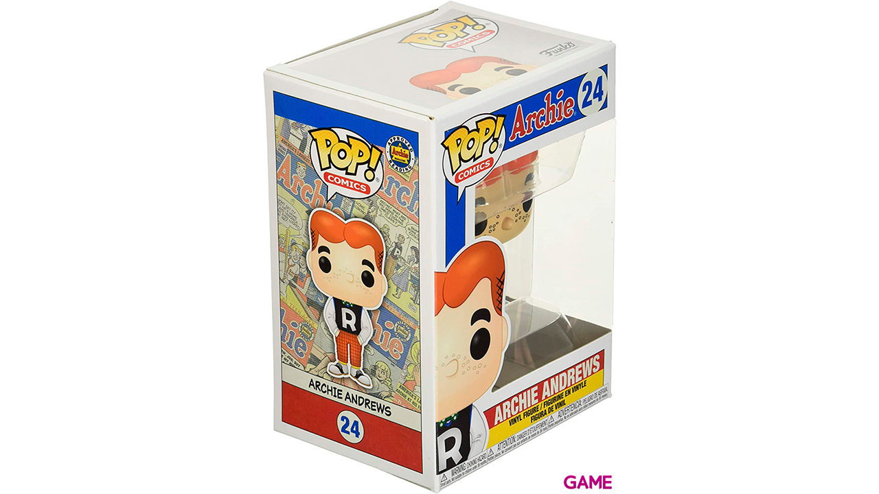 Figura POP Archie Comics Archie-2