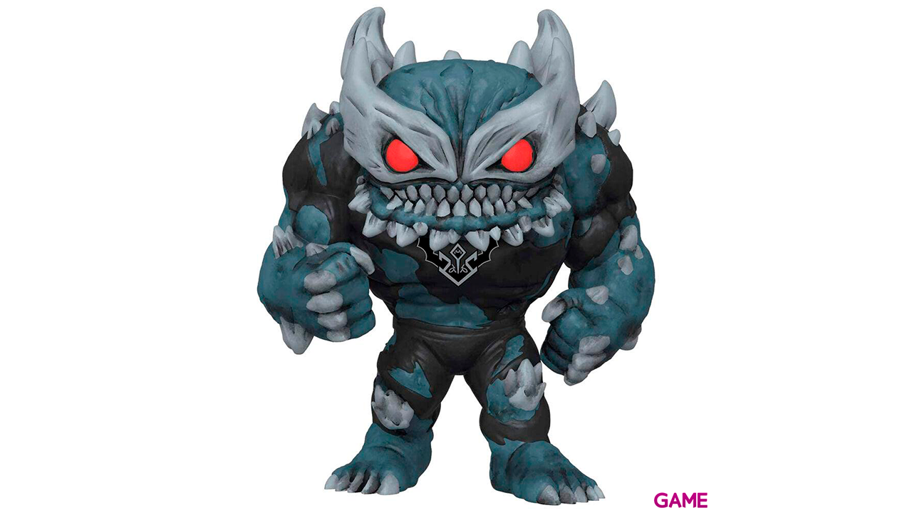 Figura POP DC Comics Batman The Devastator Exclusiva-1