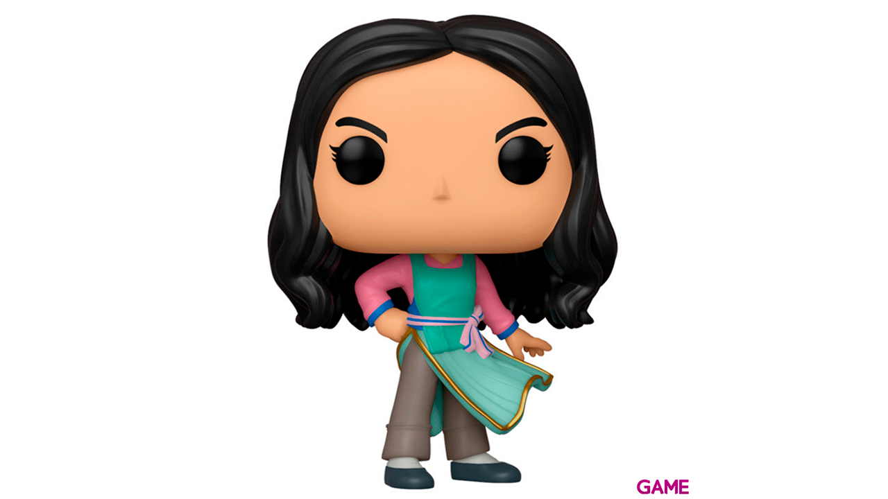 Figura POP Disney Mulan Live Villager Mulan-0