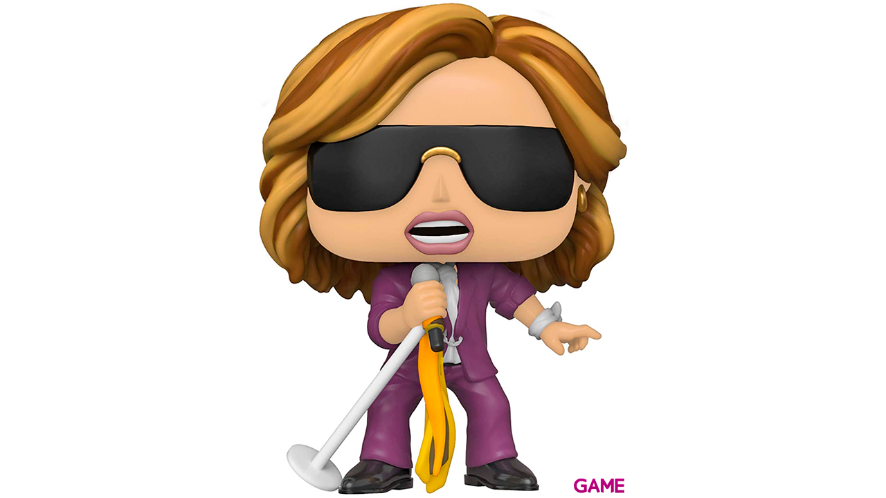 Figura POP Aerosmith Steven Tyler-0