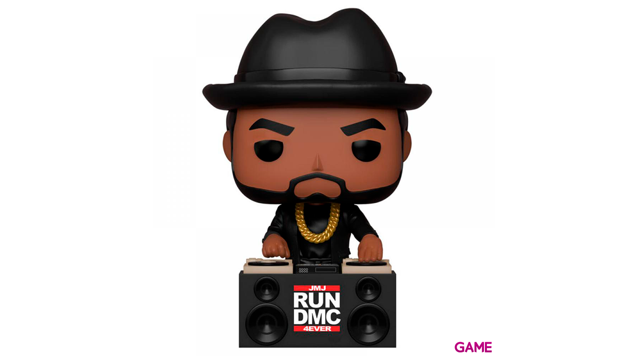 Figura POP Run DMC Jam Master Jay-1