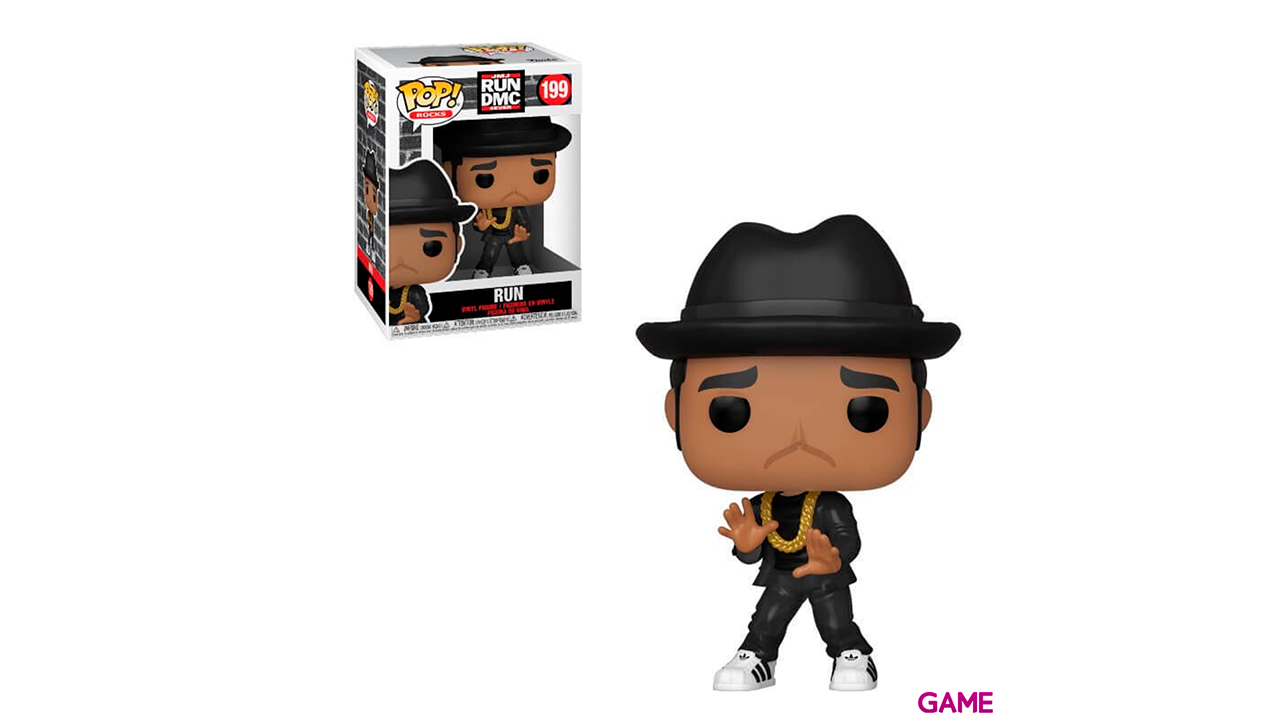Figura POP Run DMC Run-0