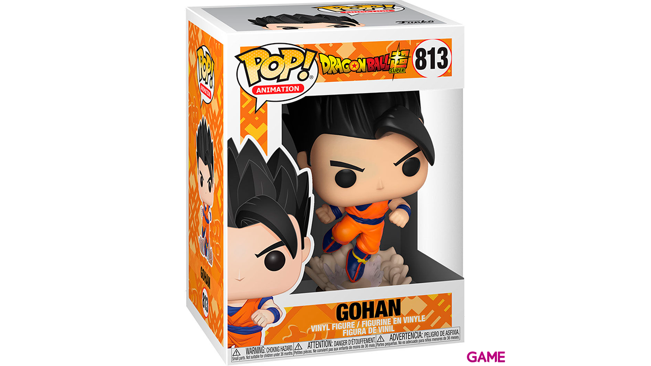 Figura POP Dragon Ball Super Gohan-1