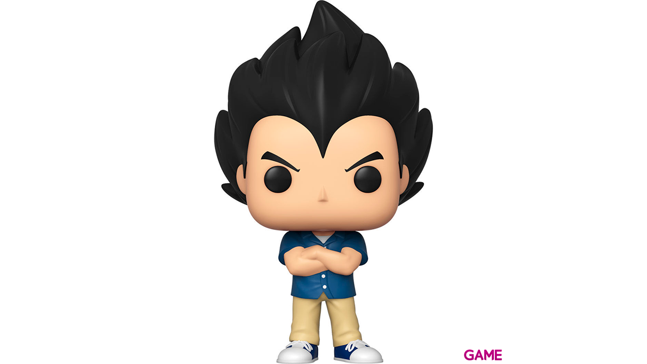 Figura POP Dragon Ball Super Vegeta-1