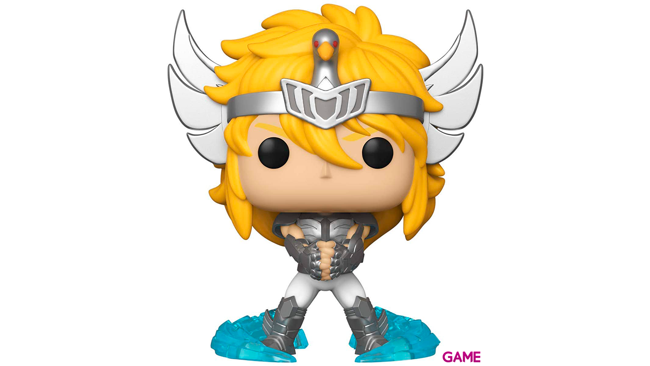 Figura POP Cygnus Hyoga Saint Seiya-0